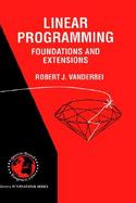 Linear Programming: Foundations and Extensions cover