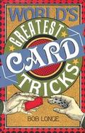 World's Greatest Card Tricks cover