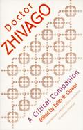 Doctor Zhivago A Critical Companion cover