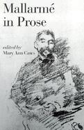 Mallarme in Prose cover