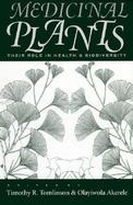Medicinal Plants: Their Robe in Health and Biodiversity cover
