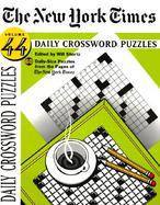 New York Times Daily Crossword Puzzles cover