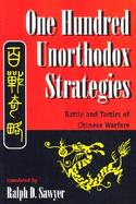 One Hundred Unorthodox Strategies cover