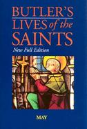 Butler's Lives of the Saints May cover