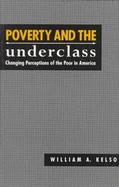 Poverty and the Underclass Changing Perceptions of the Poor in America cover