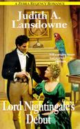 Lord Nightingale's Debut cover