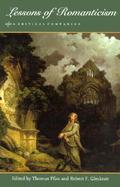 Lessons of Romanticism A Critical Companion cover