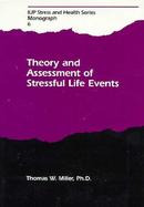 Theory and Assessment of Stressful Life Events cover