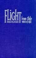 Flight from Chile: Voices of Exile cover