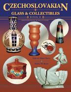 Czechoslovakian Glass and Collectibles cover