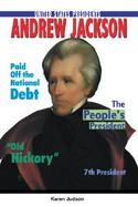 Andrew Jackson cover