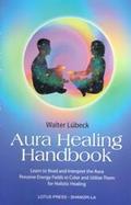 The Aura Healing Handbook cover