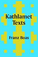 Kathlamet Texts cover