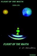 Maita 1 Flight of the Maita cover