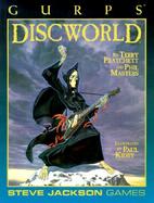 Gurps Discworld: Adventures of the Back of the Turtle cover