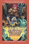 Spider Riders Quest of the Earthen cover