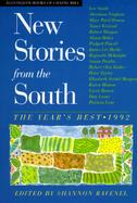 New Stories from the South The Years Best, 1992 cover