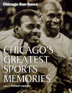 Chicago's Greatest Sports Memories cover