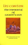 The Immortal of World's End cover