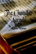 The Chandler Agenda cover