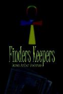 Finder's Keepers cover