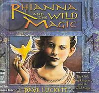 Rhianna And The Wild Magic Library Edition cover