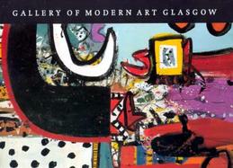 Gallery of Modern Art Glasgow The First Years cover
