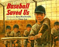 Baseball Saved Us cover