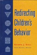 Redirecting Children's Behavior cover