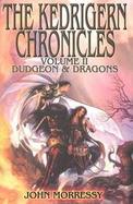 The Kedrigern Chronicles Dudgeon and Dragons (volume2) cover