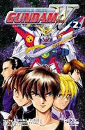 Mobile Suit Gundam Wing (volume2) cover