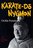 Karate-Do Nyumon The Master Introductory Text cover