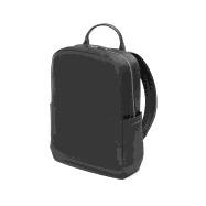 Moleskine Classic Leather Backpack, Black cover