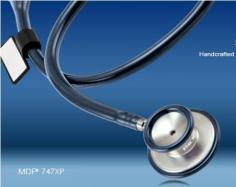 Acoustica XP Stethoscope (UNICEF edition) BlackOut cover