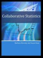 Collaborative Statistics cover