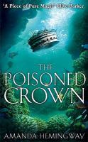 The Poisoned Crown (Sangreal Trilogy) cover