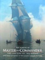 The Making of Master and Commander, the Far Side of the World cover