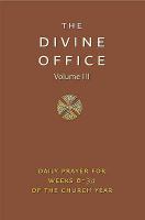 Divine Office: v. 3 (Divine Office) cover