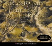 The Lord of the Rings The Fellowship of the Ring, Book 1 The Ring Sets Out cover