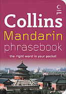 Collins Mandarin Phrasebook The Right Word in Your Pocket cover