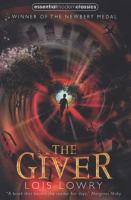 Giver, The (Essential Modern Classics) cover