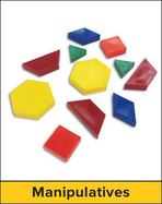 Math Connects, Kindergarten, Classroom Manipulative Kit cover