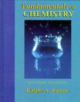 Fundamentals of Chemistry cover