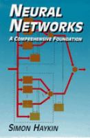 Neural Networks: A Comprehensive Foundation cover