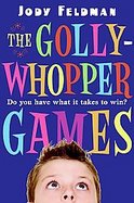 The Gollywhopper Games cover