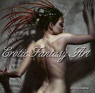 Erotic Fantasy Art cover