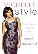 Michelle Obama Fashion Book cover