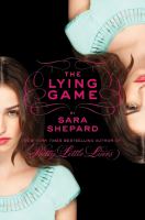 The Lying Game cover