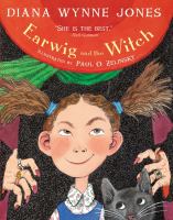 Earwig and the Witch cover