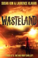 Wasteland cover